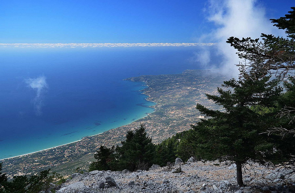  Ainos park Kefalonija 